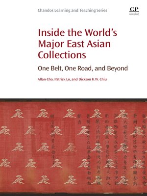 cover image of Inside the World's Major East Asian Collections